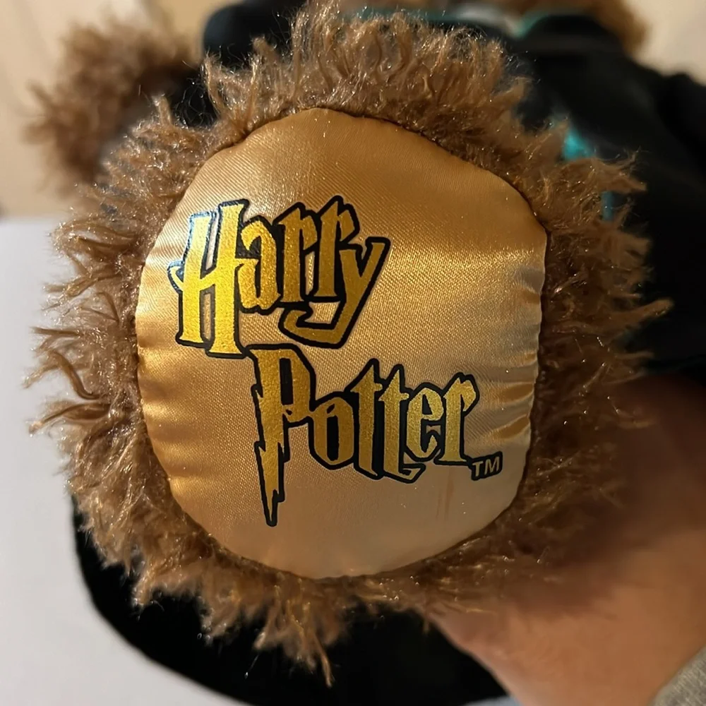 Build-A-Bear Harry Potter Bear Slytherin - Picture 6 of 9